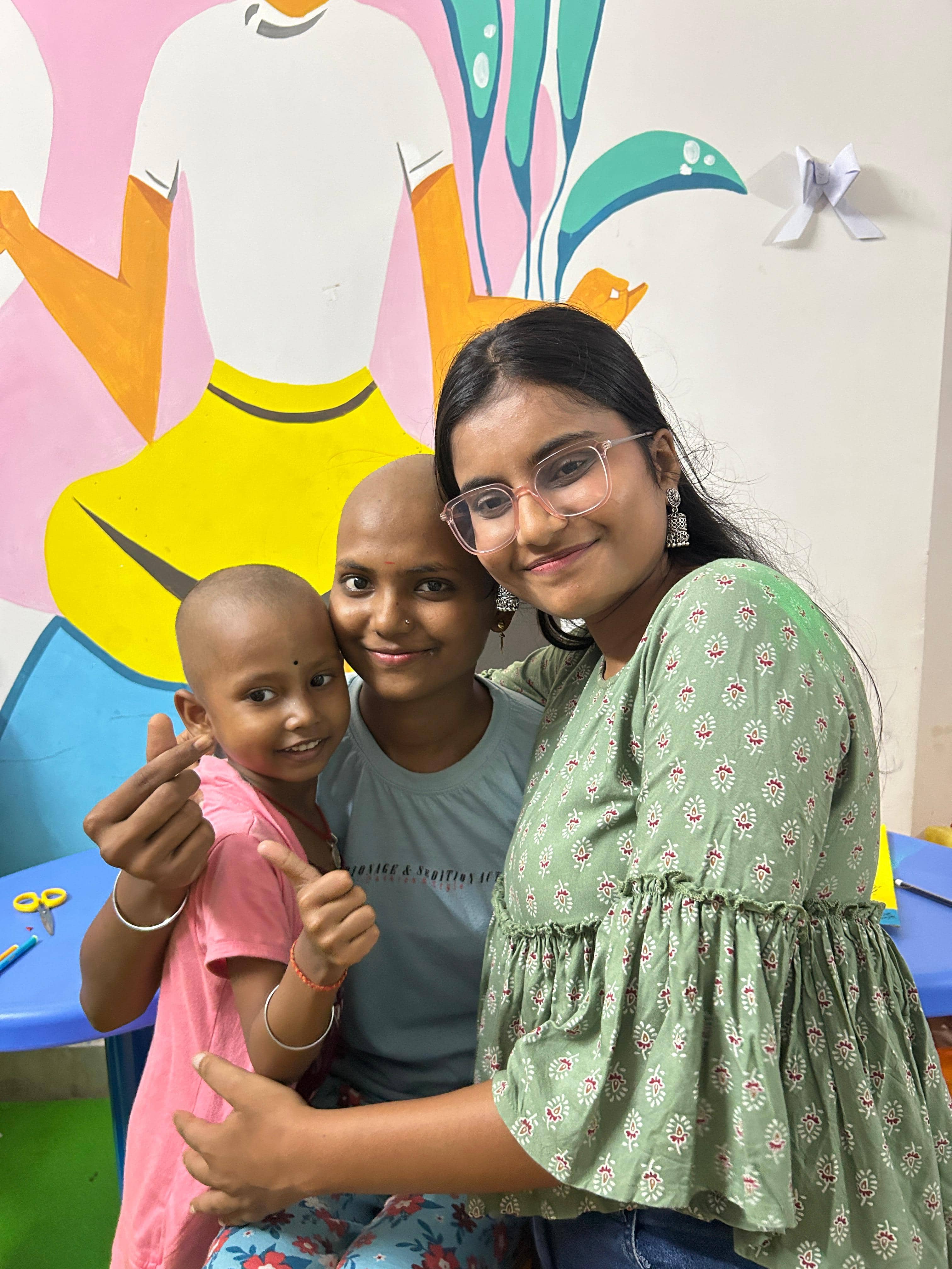 Cancer Shelter Visits