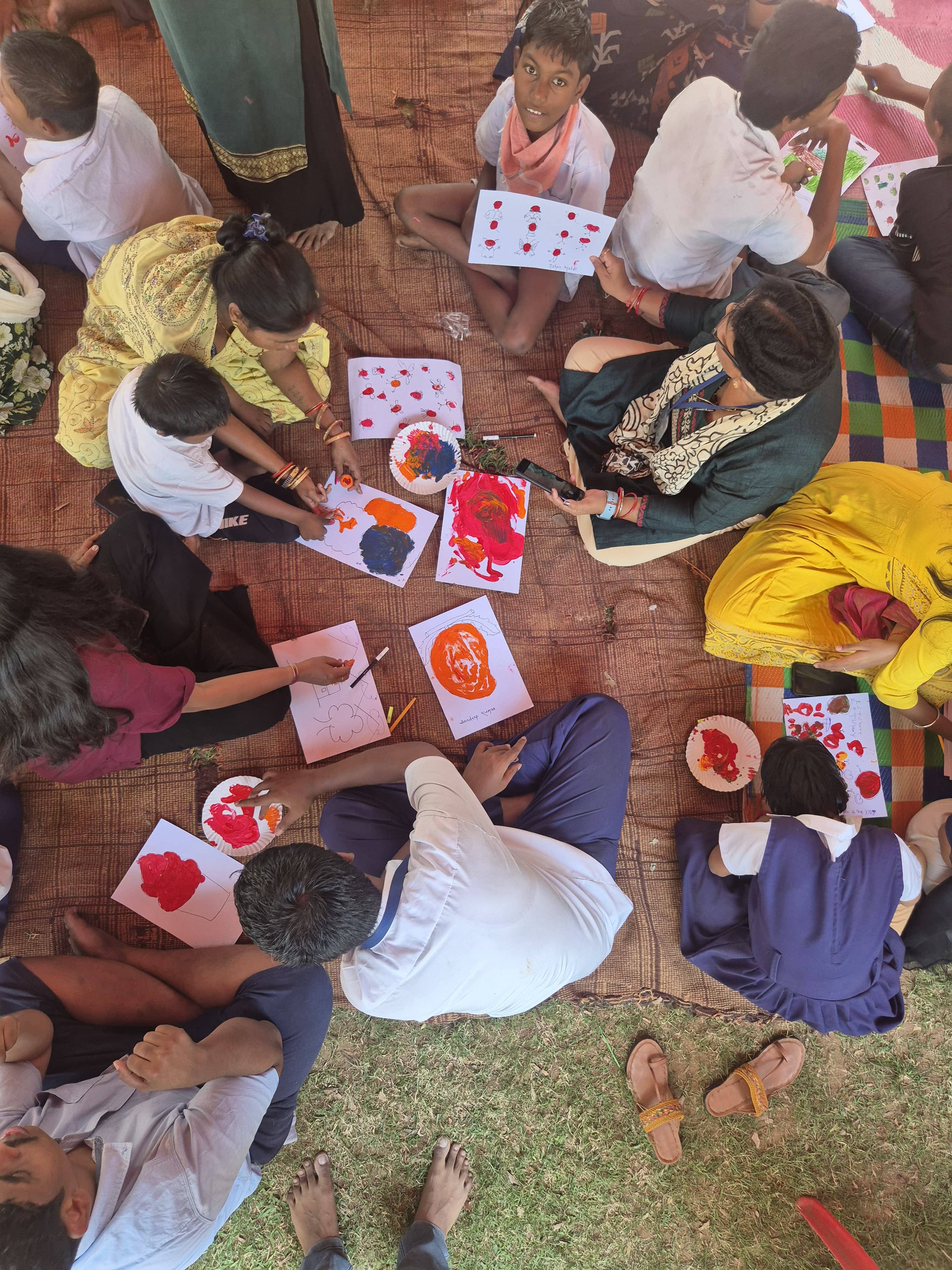 Holi with Sahaya Kids - Image 2