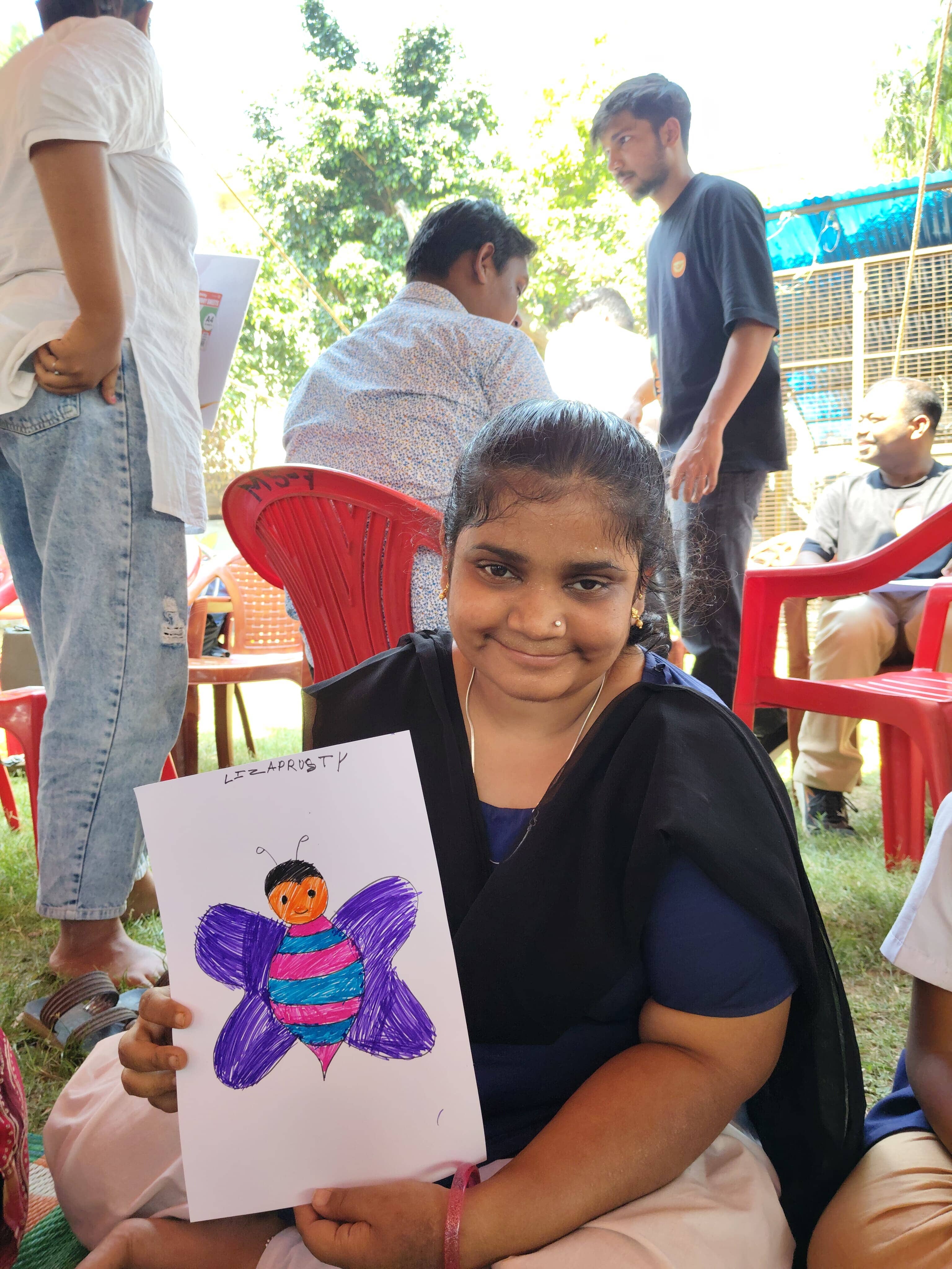 Holi with Sahaya Kids - Image 3