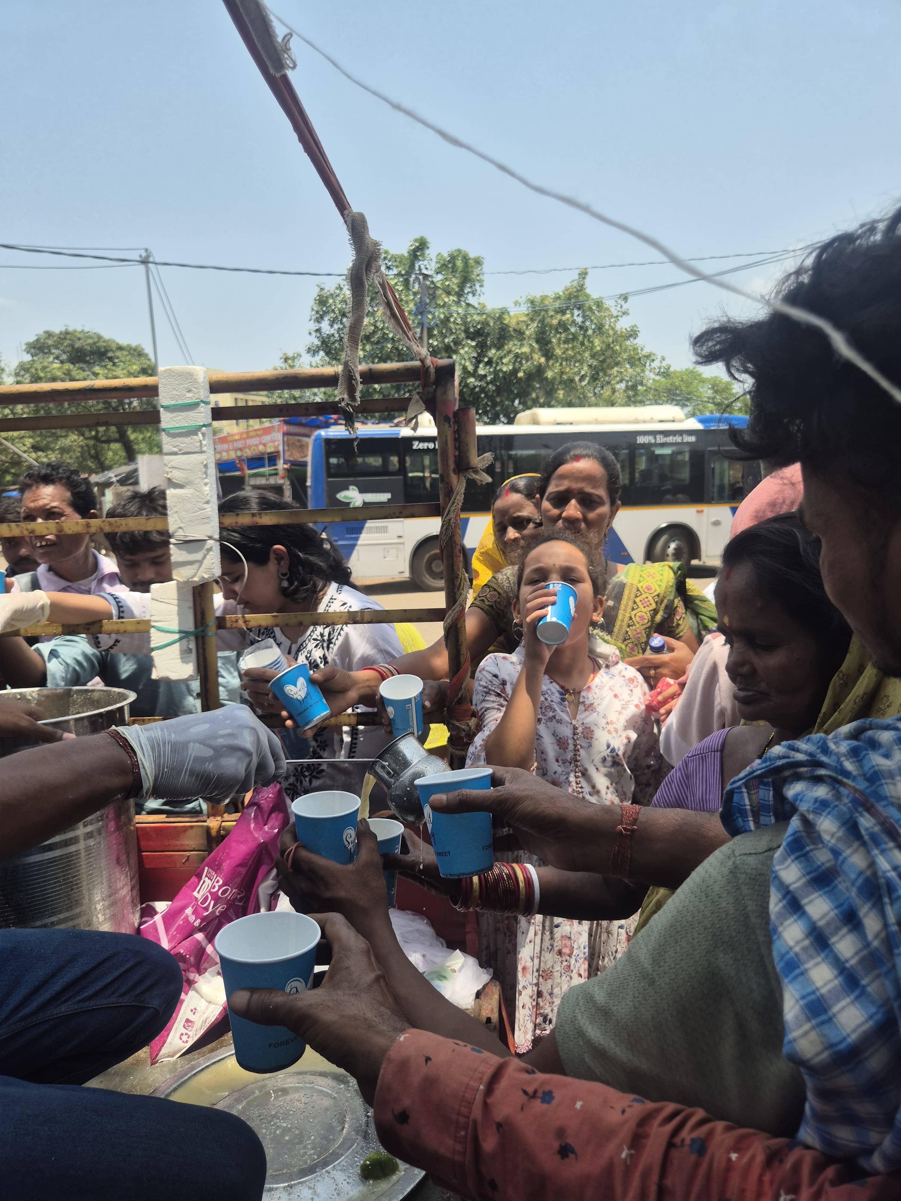 Project Amrit - Summer Relief Initiative - Image 2