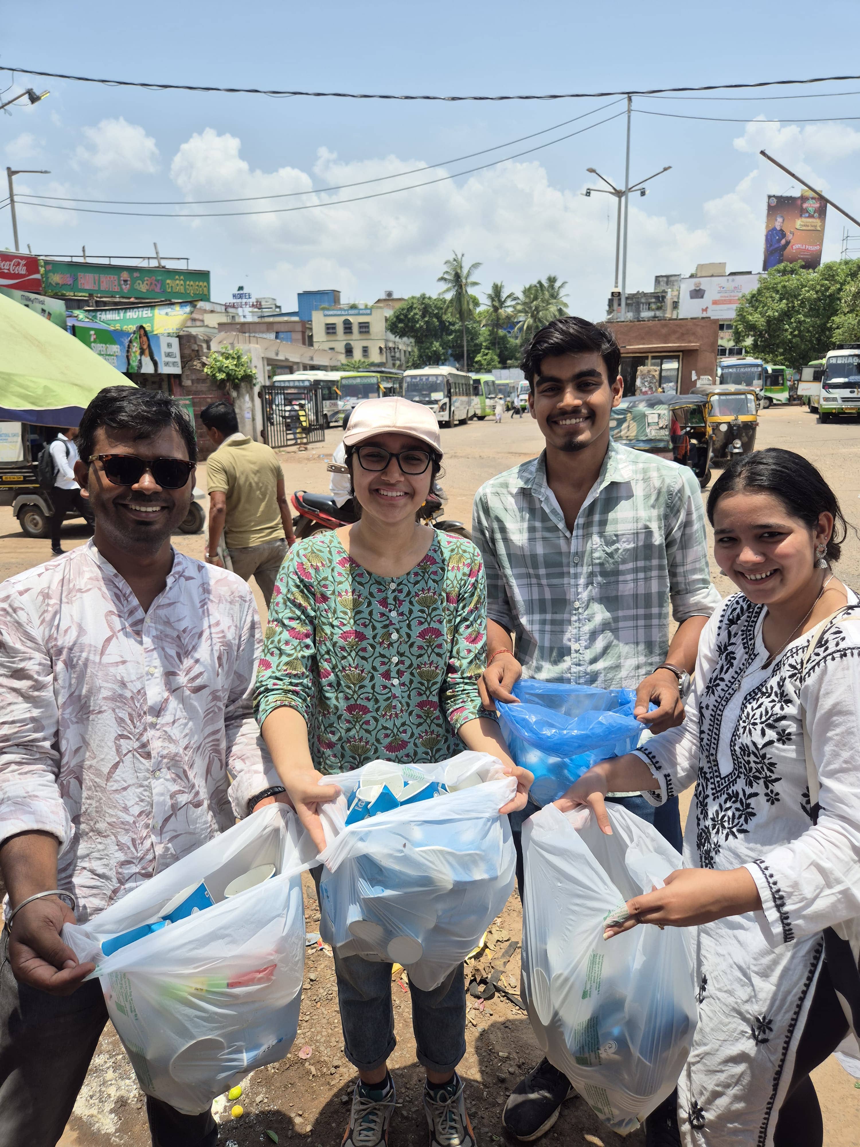 Project Amrit - Summer Relief Initiative - Image 4