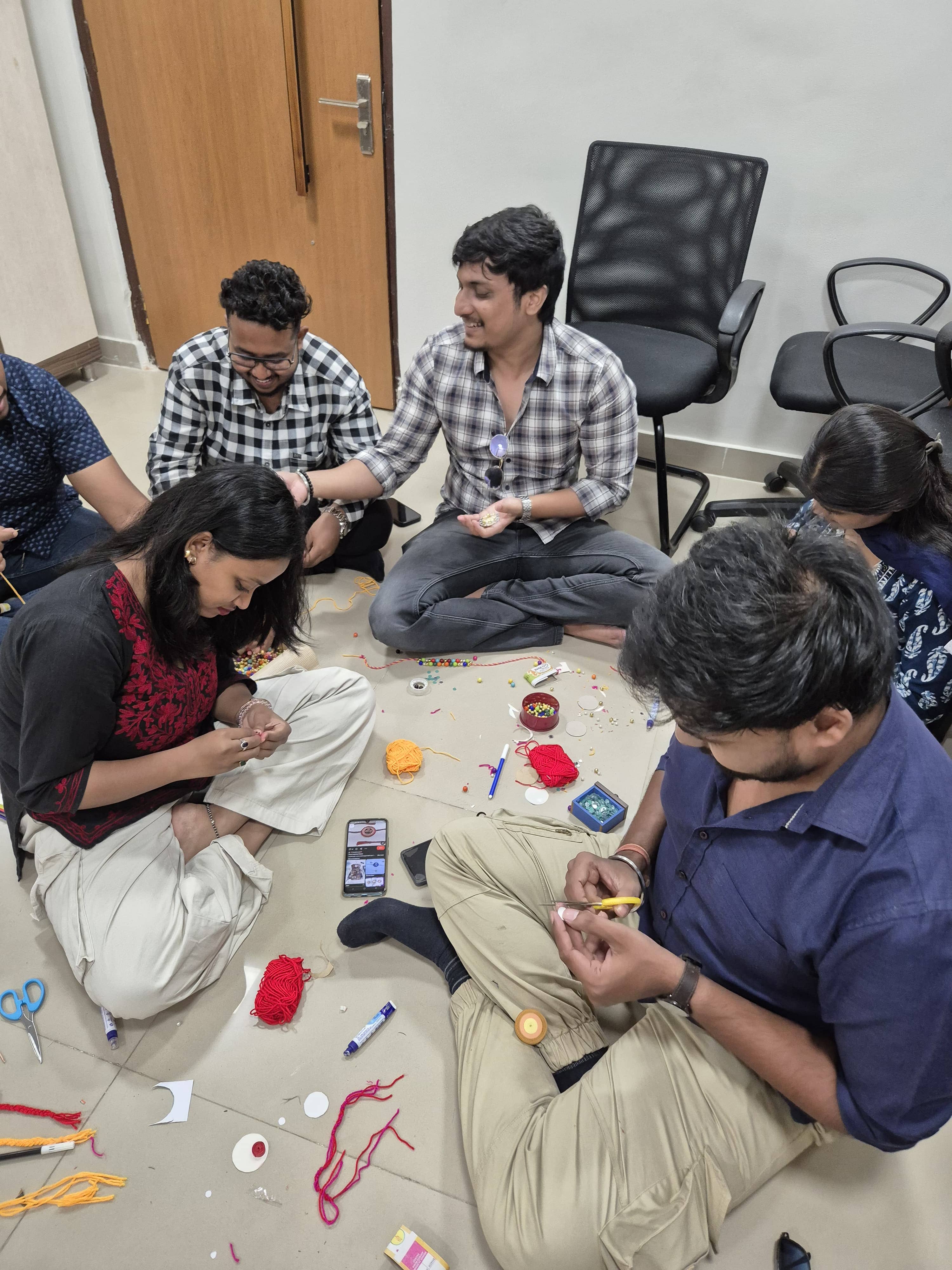 Raksha Bandhan Workshop at Inara - Image 3
