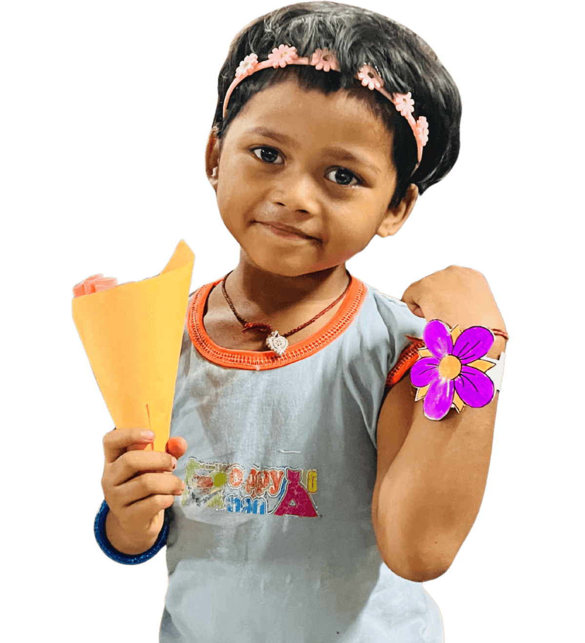 Compassion in Action, Light That Endures